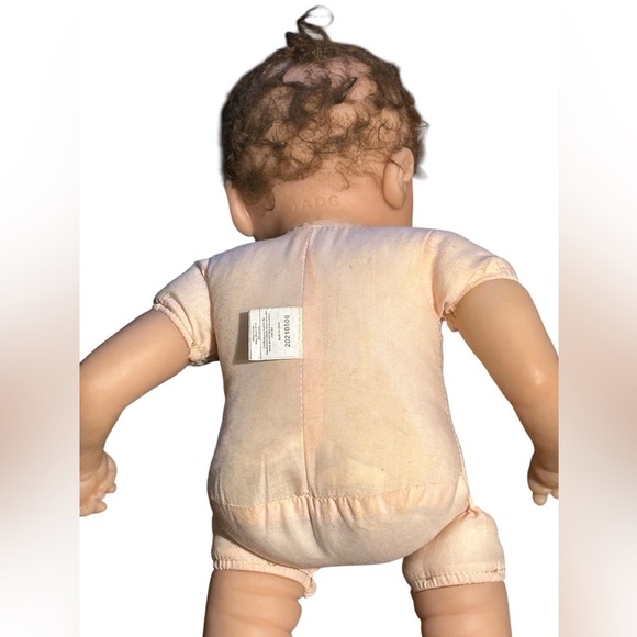 Ashton Drake Violet Parker Reborn Doll Rooted Hair 15 Inches - Picture 5 of 7